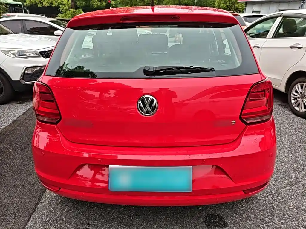 Polo 1.4 L Auto Style