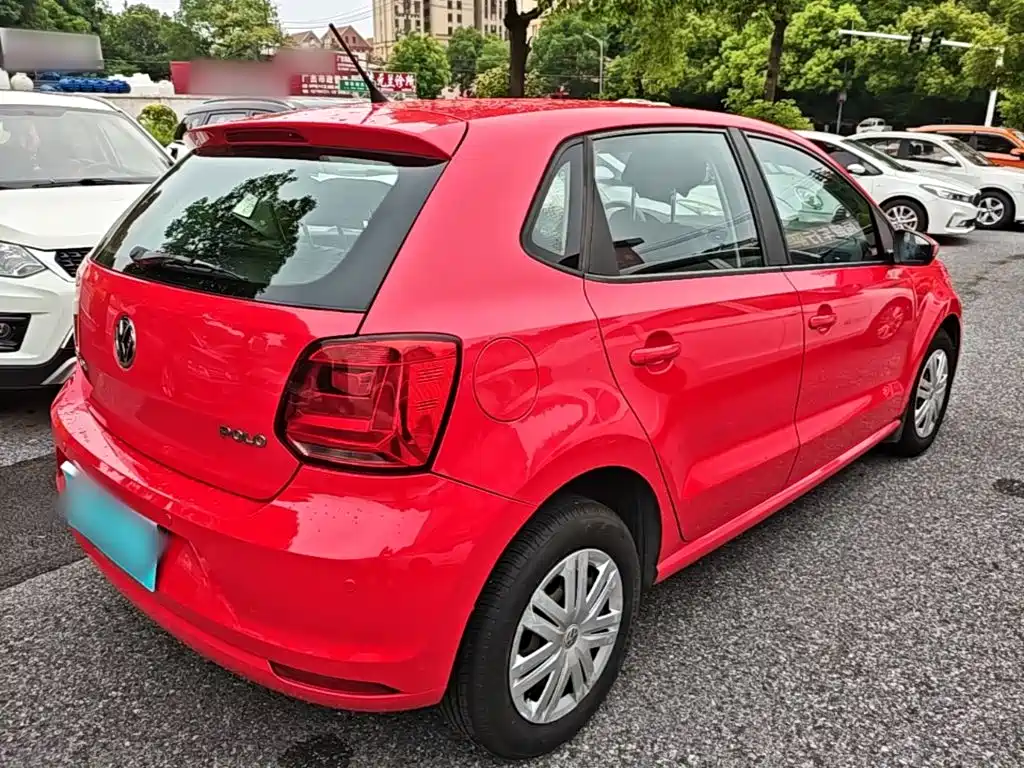 Polo 1.4 L Auto Style
