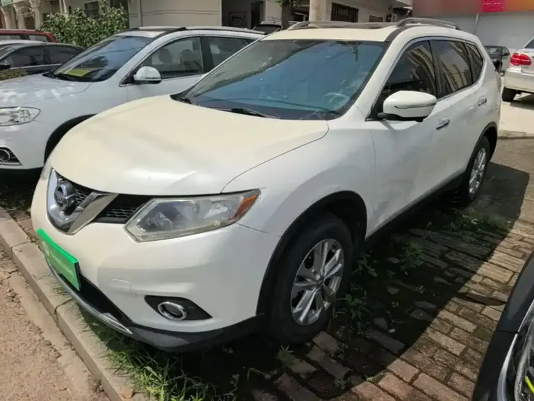 Nissan X-Trail 2.0 L CVT Comfort MAX 2 WD