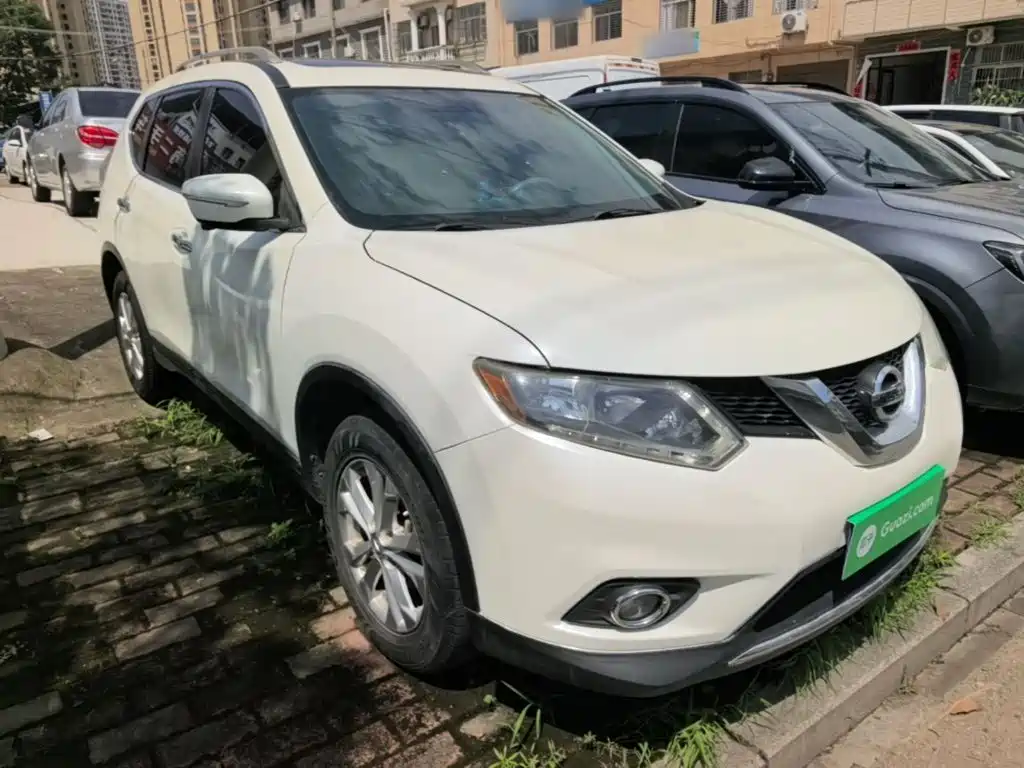 X-Trail 2.0 L CVT Comfort MAX 2 WD