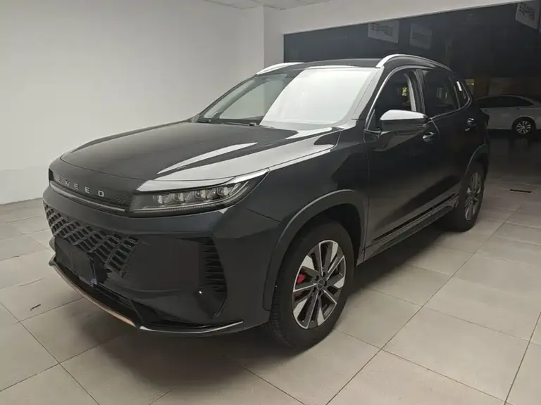 Exeed Zhuifeng 1.5 T CVT Swift