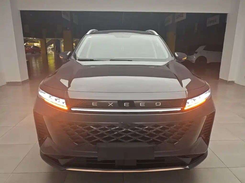 Exeed Zhuifeng 1.5 T CVT Swift