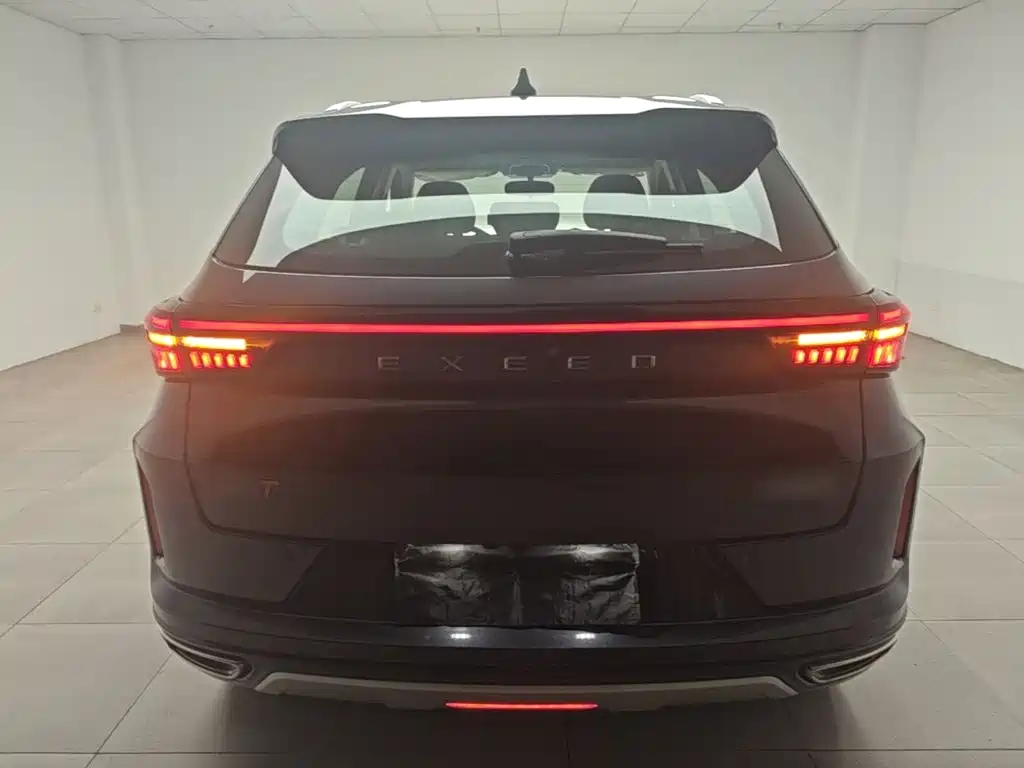 Exeed Zhuifeng 1.5 T CVT Swift