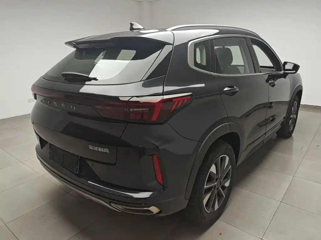 Exeed Zhuifeng 1.5 T CVT Swift
