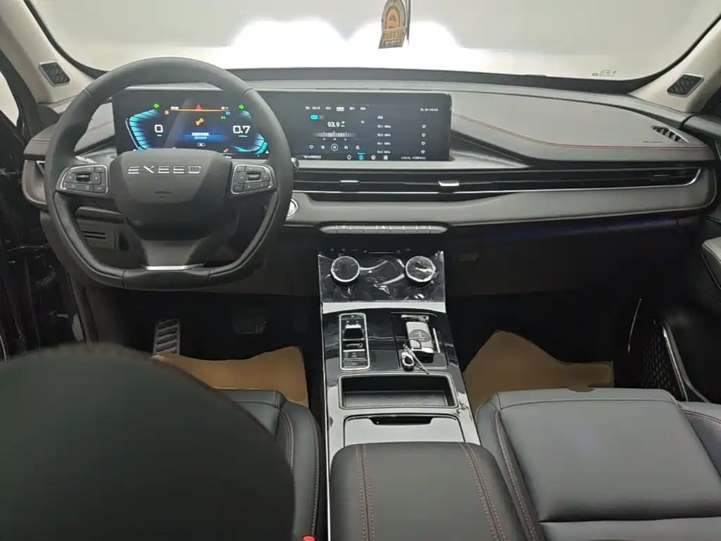 Exeed Zhuifeng 1.5 T CVT Swift
