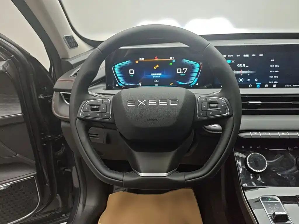 Exeed Zhuifeng 1.5 T CVT Swift