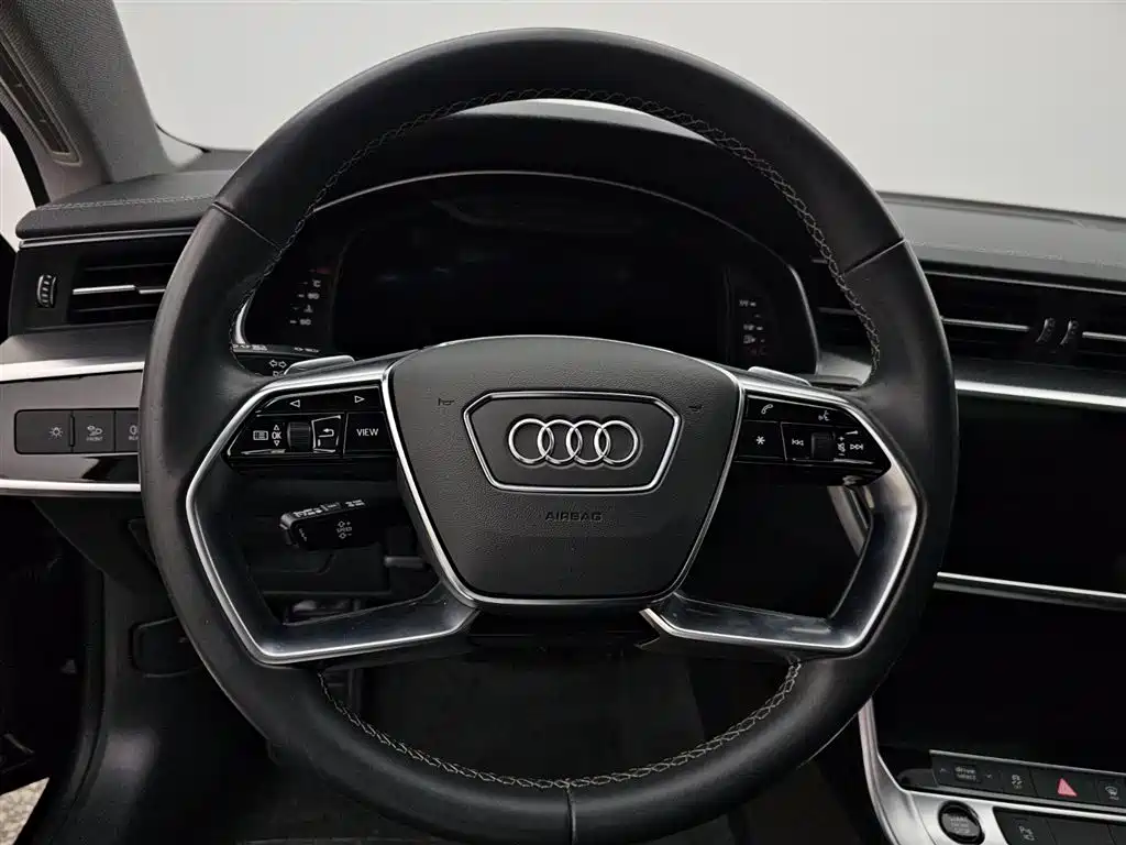 Audi A7 L 45 TFSI S-line Build Dream Crystal Flow Package