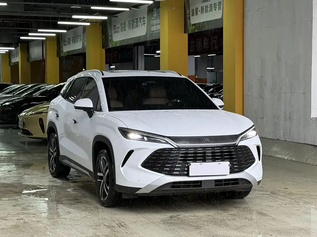 Song L DM-i 112 km Transcend