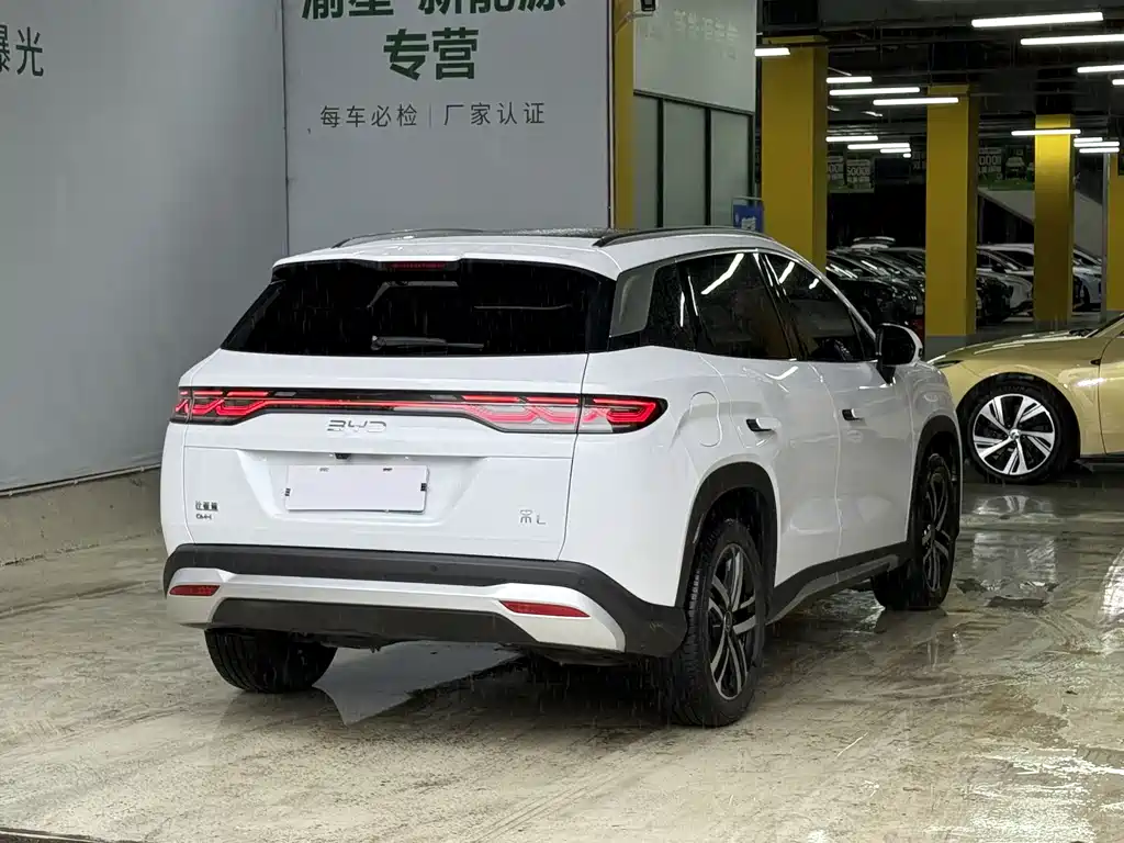 Song L DM-i 112 km Transcend