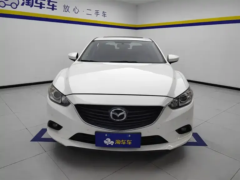 Mazda Atenza 2.5 L Blue Sky Sport