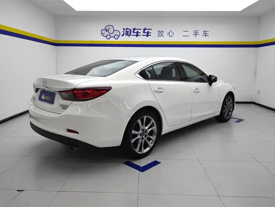 Atenza 2.5 L Blue Sky Sport