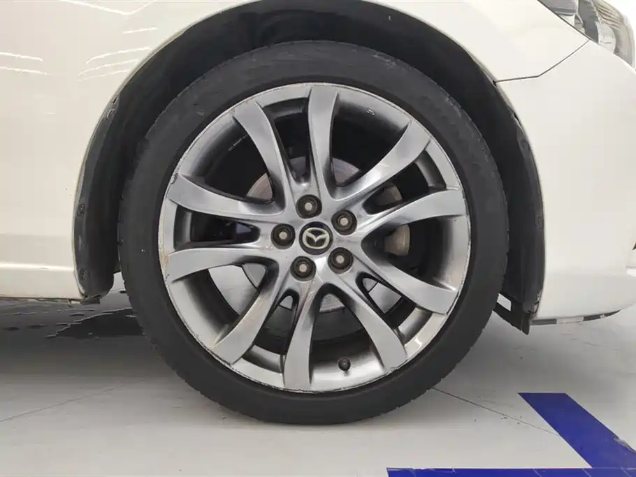 Atenza 2.5 L Blue Sky Sport