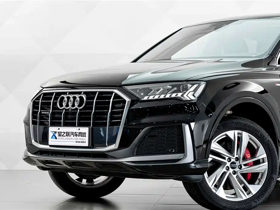 Audi Q7 45 TFSI quattro S line Sport