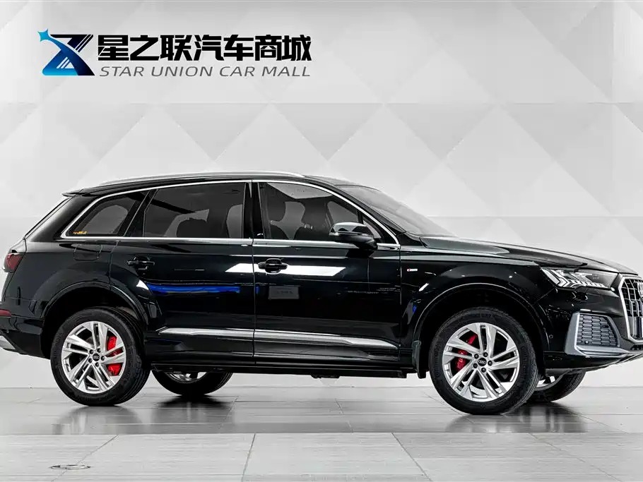 Audi Q7 45 TFSI quattro S line Sport