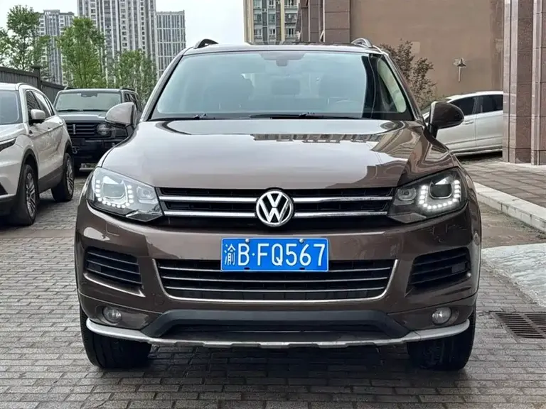Volkswagen Touareg 3.0 TDI Diesel Luxury