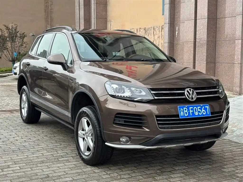 Touareg 3.0 TDI Diesel Luxury