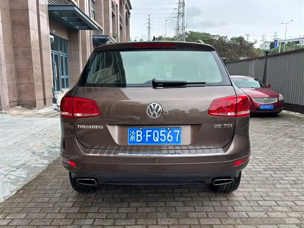 Touareg 3.0 TDI Diesel Luxury