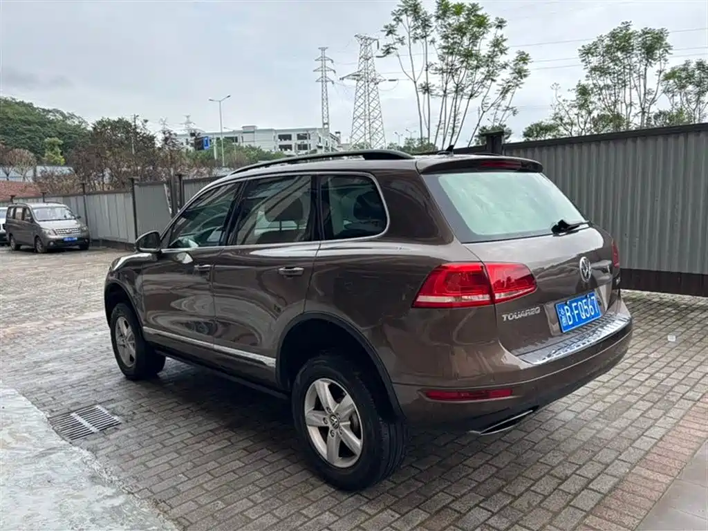 Touareg 3.0 TDI Diesel Luxury