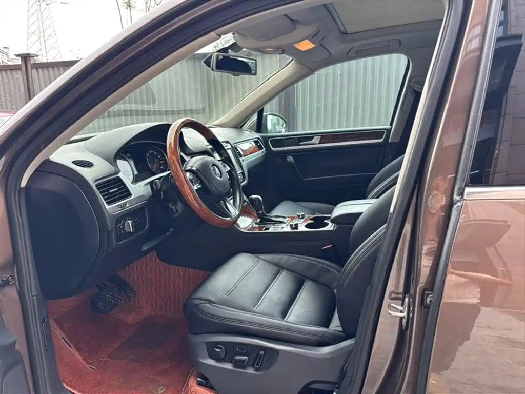 Touareg 3.0 TDI Diesel Luxury