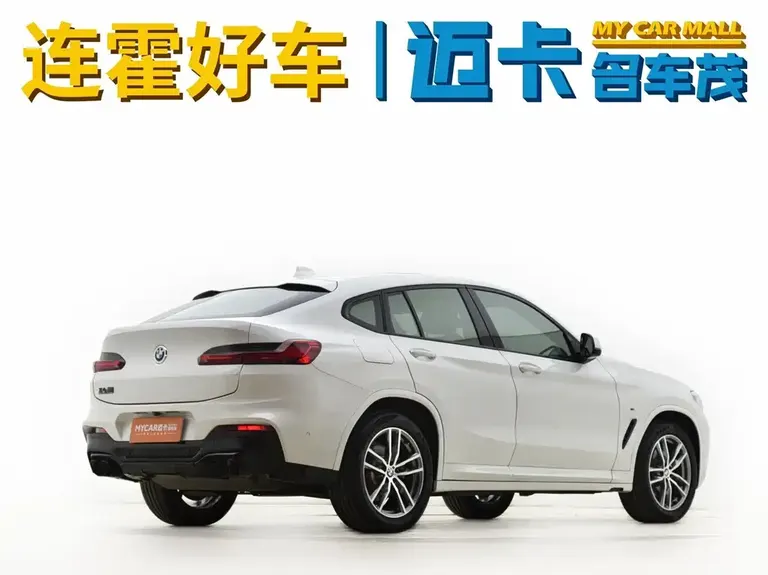 BMW X4 xDrive25 i M Sport Package