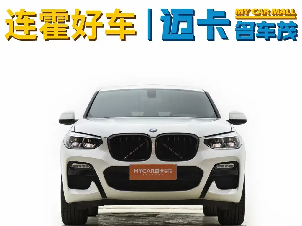 BMW X4 xDrive25 i M Sport Package