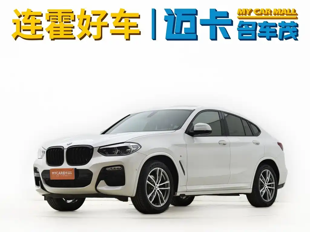 BMW X4 xDrive25 i M Sport Package