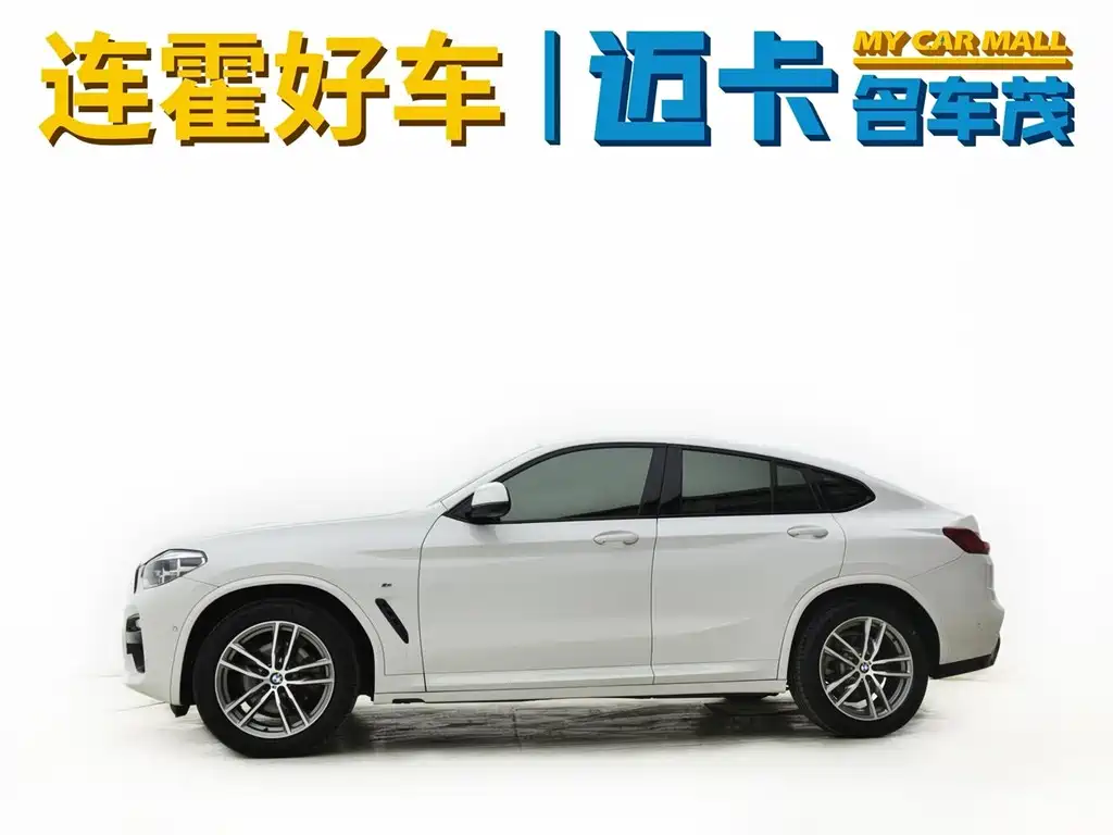 BMW X4 xDrive25 i M Sport Package