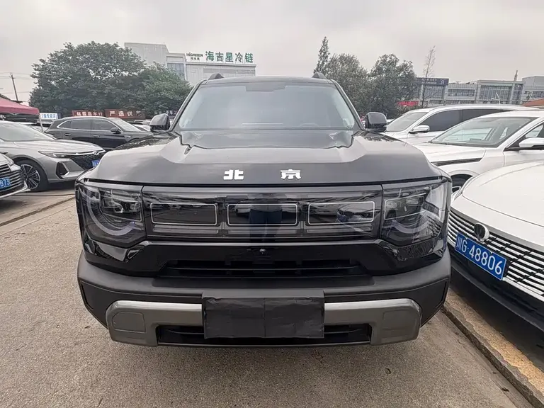 BAIC BJ30 北京越野BJ30 2026款 旅行家 1.5 T DCT两驱标准版