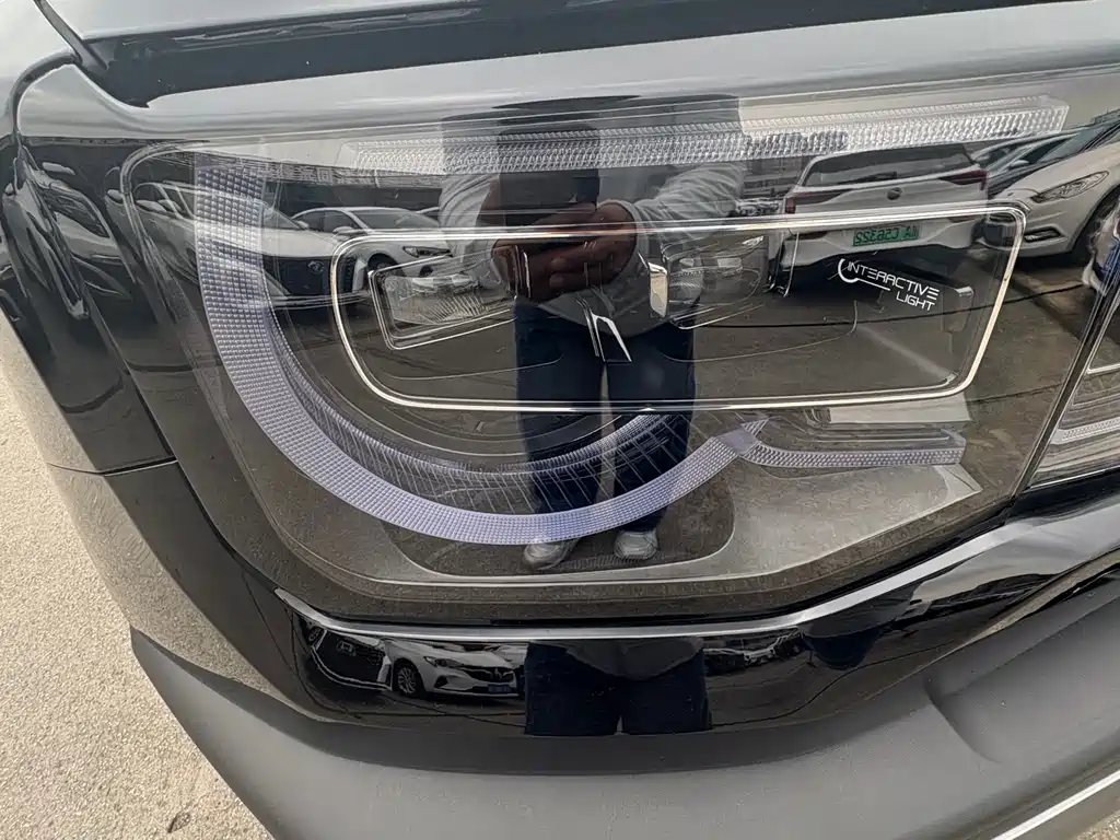 BAIC BJ30 北京越野BJ30 2026款 旅行家 1.5 T DCT两驱标准版