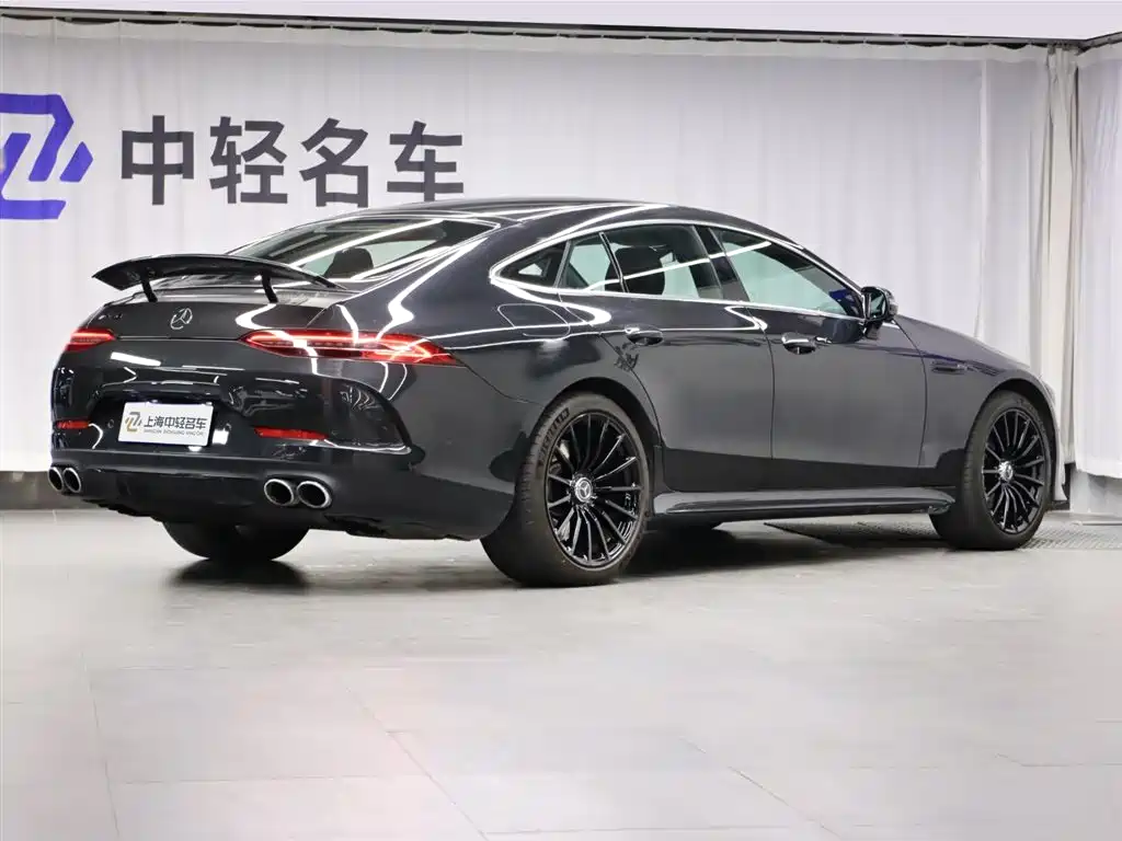 AMG GT AMG GT 50 4-door Coupe