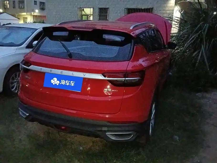 Binyue PRO 240 T DCT Hunter