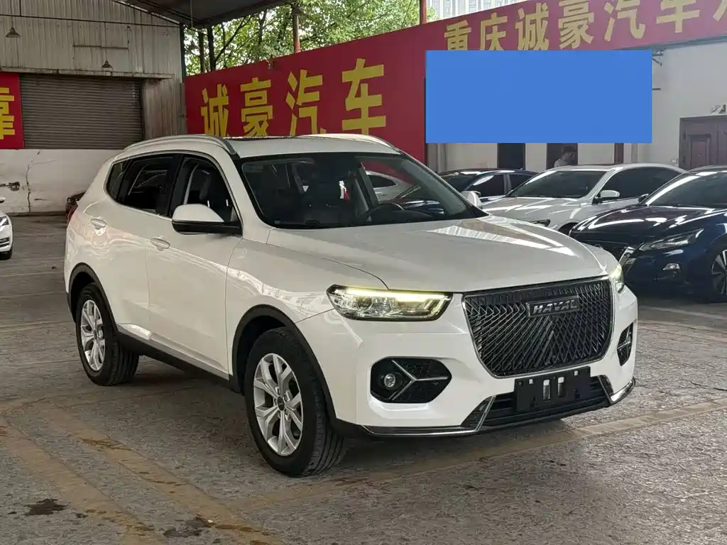Haval H6 1.5 T Auto Champion