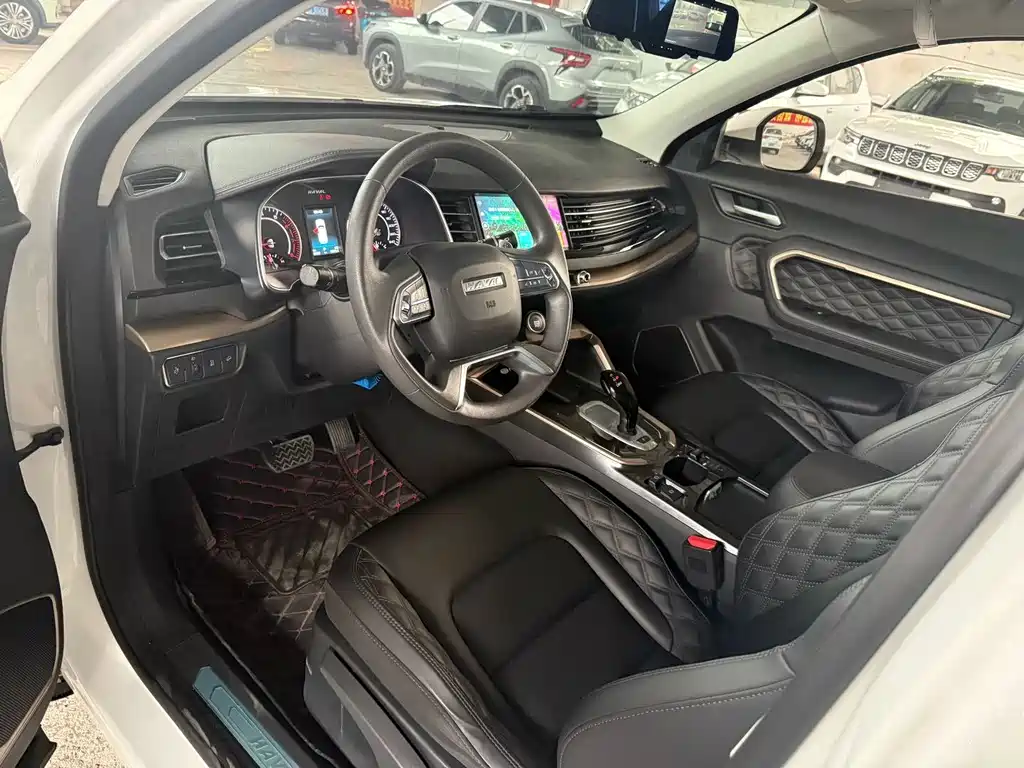 Haval H6 1.5 T Auto Champion
