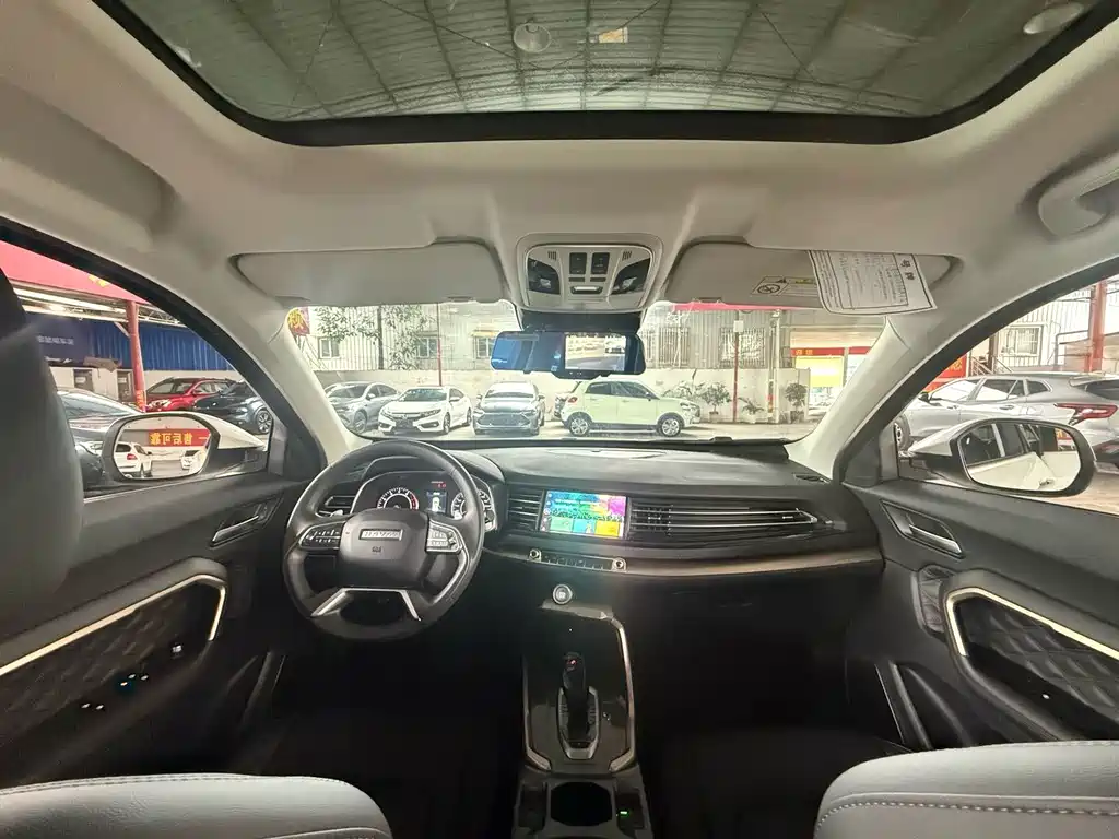 Haval H6 1.5 T Auto Champion