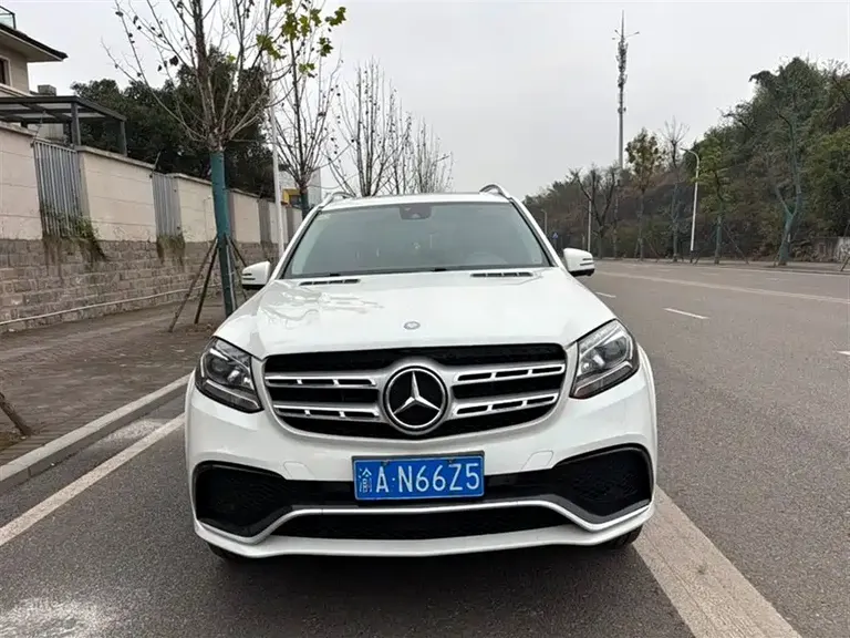 Mercedes-Benz GL-Class GL 350 CDI 4 MATIC