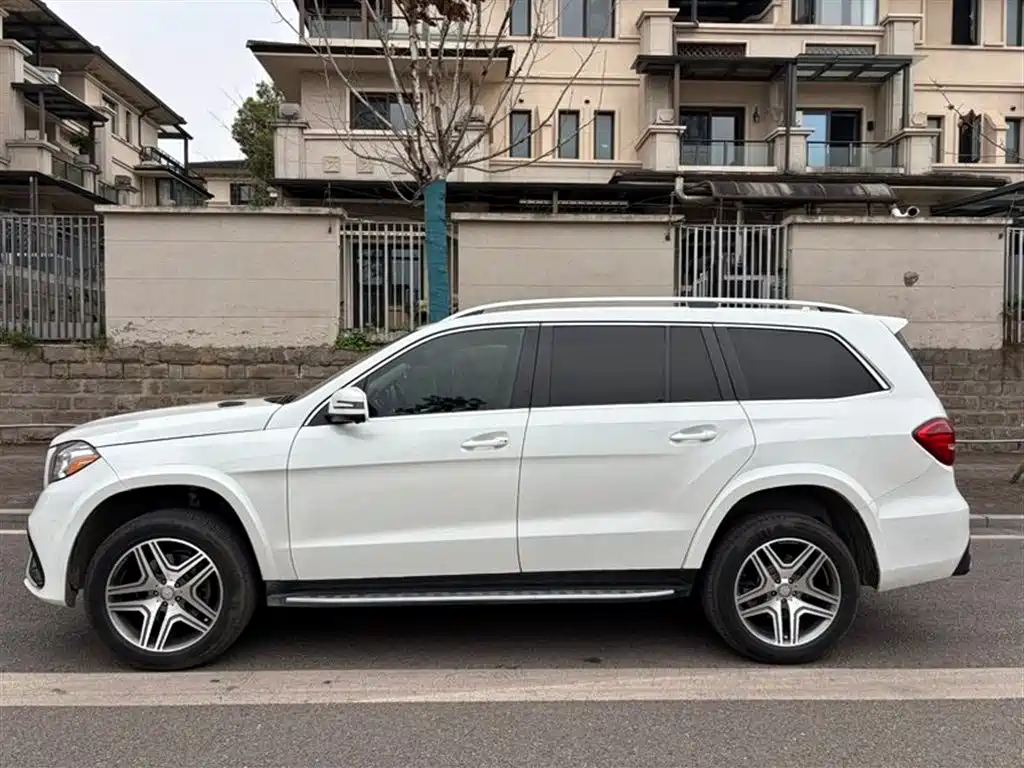 Mercedes-Benz GL-Class GL 350 CDI 4 MATIC