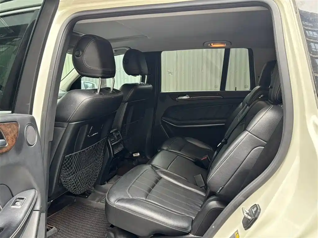 Mercedes-Benz GL-Class GL 350 CDI 4 MATIC