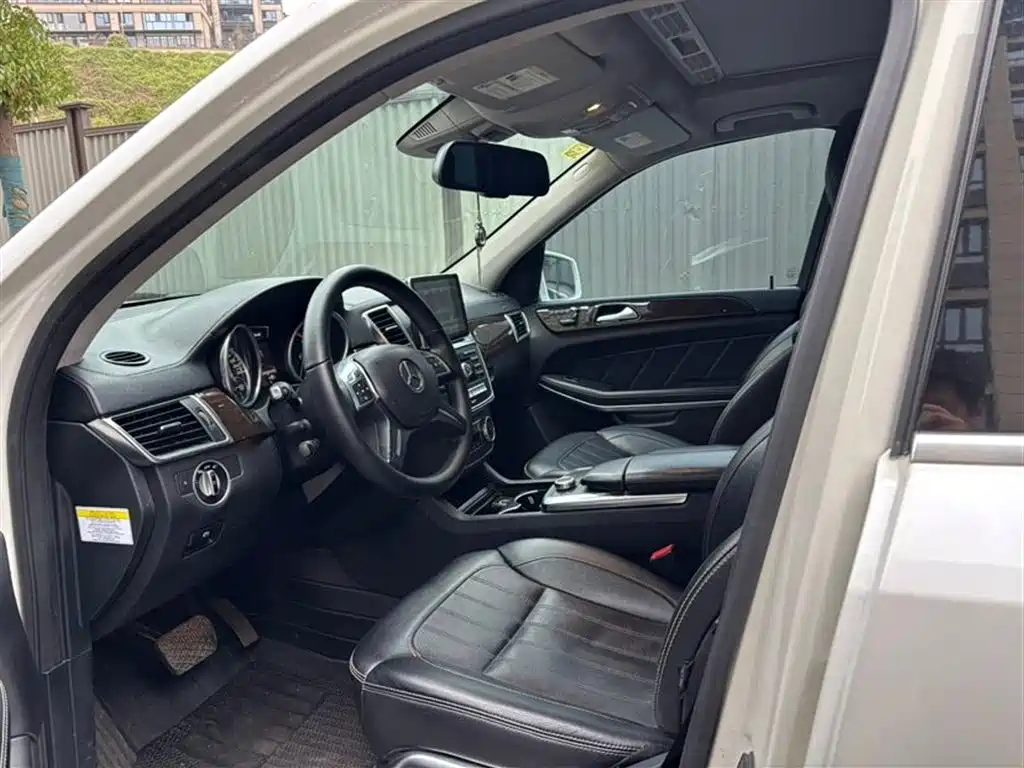 Mercedes-Benz GL-Class GL 350 CDI 4 MATIC
