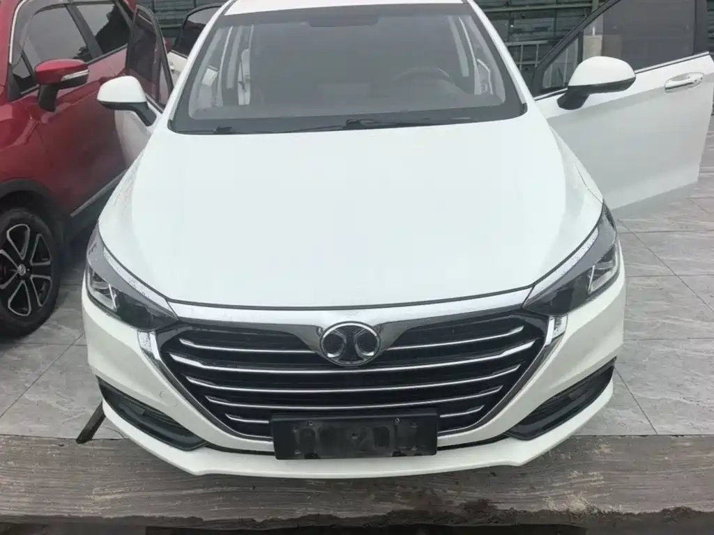 Senova D50 绅宝D50 2018款 1.5 L CVT豪华智驾版