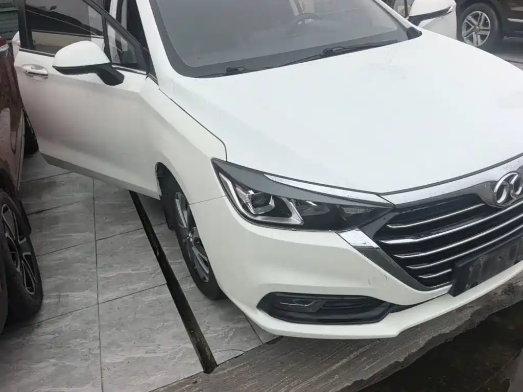 Senova D50 绅宝D50 2018款 1.5 L CVT豪华智驾版