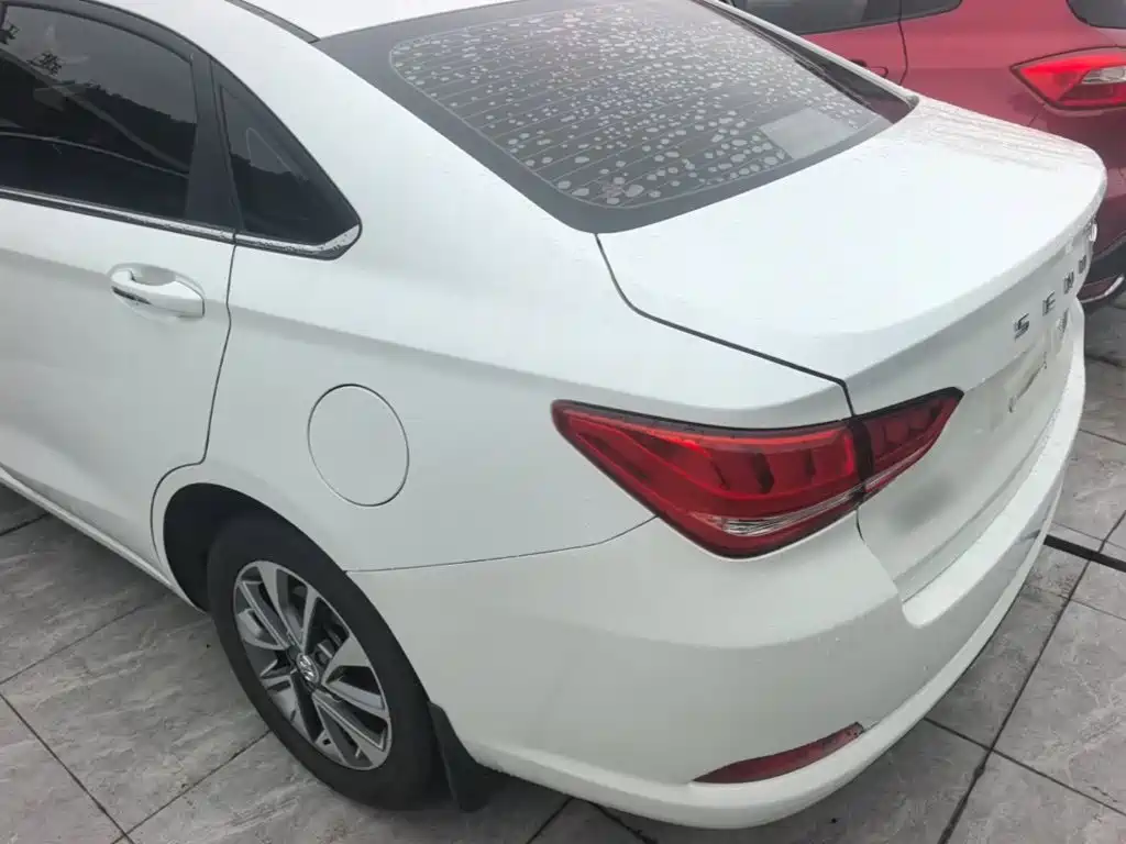 Senova D50 绅宝D50 2018款 1.5 L CVT豪华智驾版