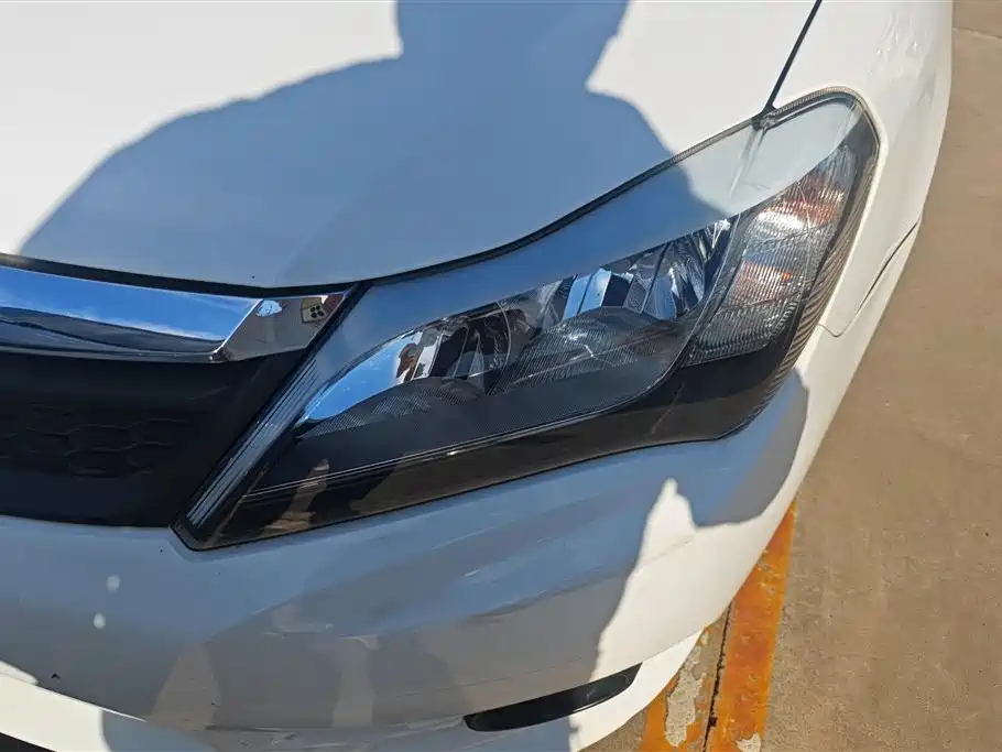 BYD F3 Eco 1.5 L Manual Luxury