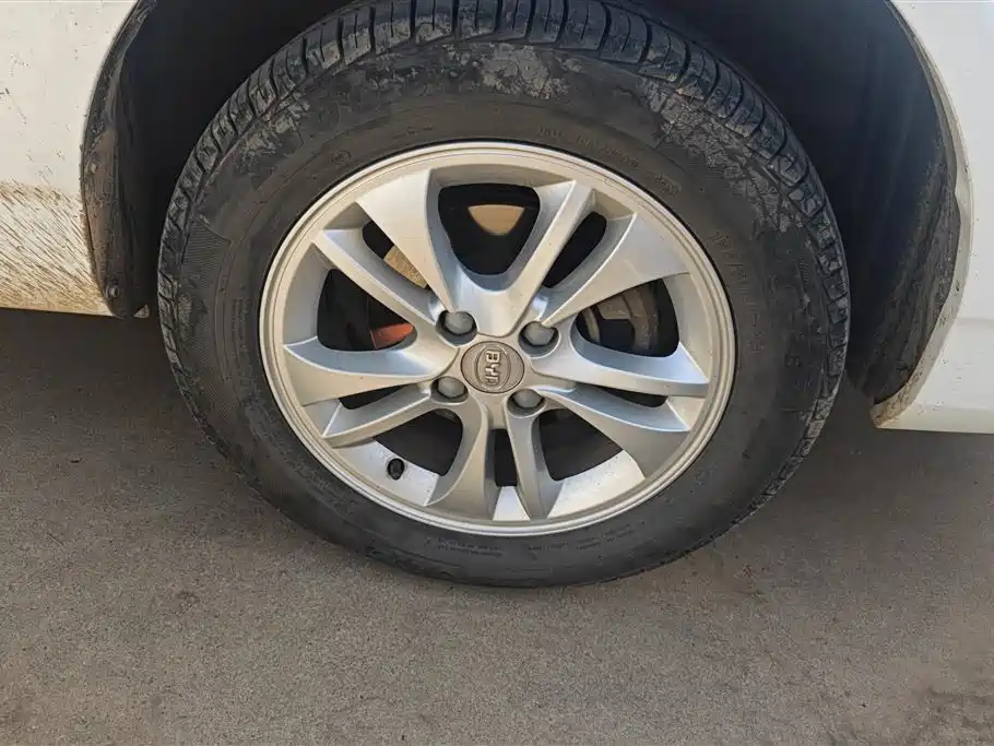 BYD F3 Eco 1.5 L Manual Luxury
