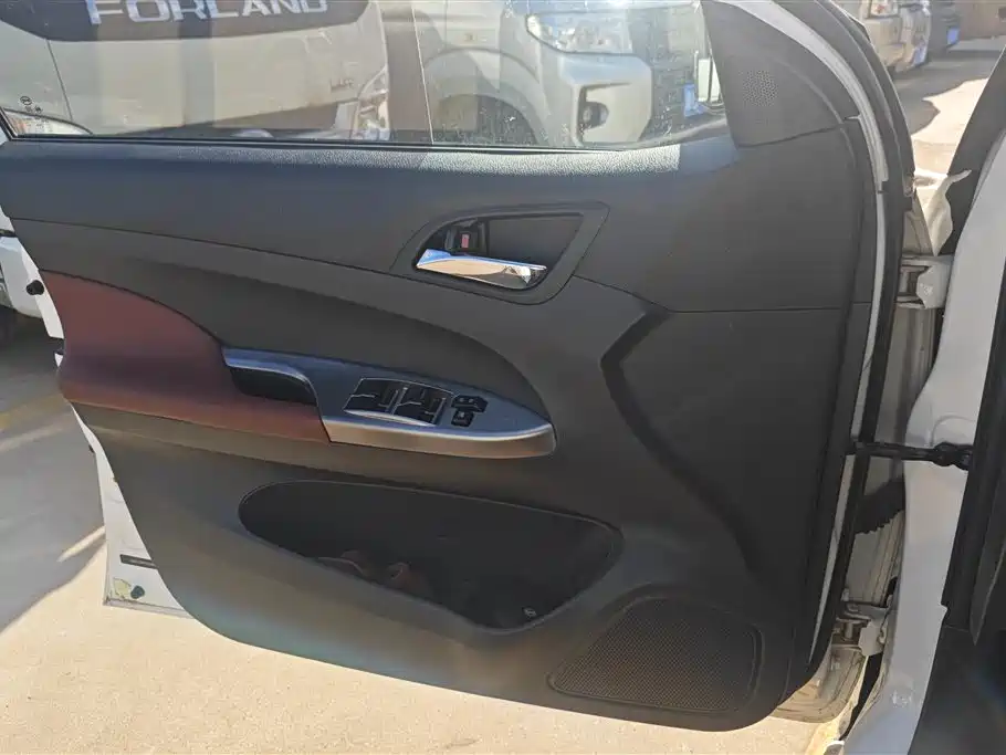 BYD F3 Eco 1.5 L Manual Luxury