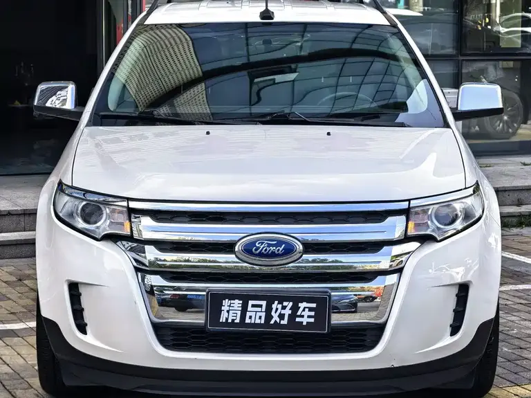Ford Edge (Import) 2.0 T Elite Sharp