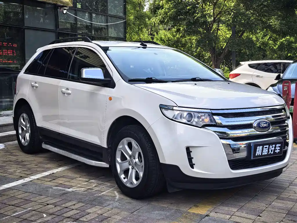 Edge (Import) 2.0 T Elite Sharp