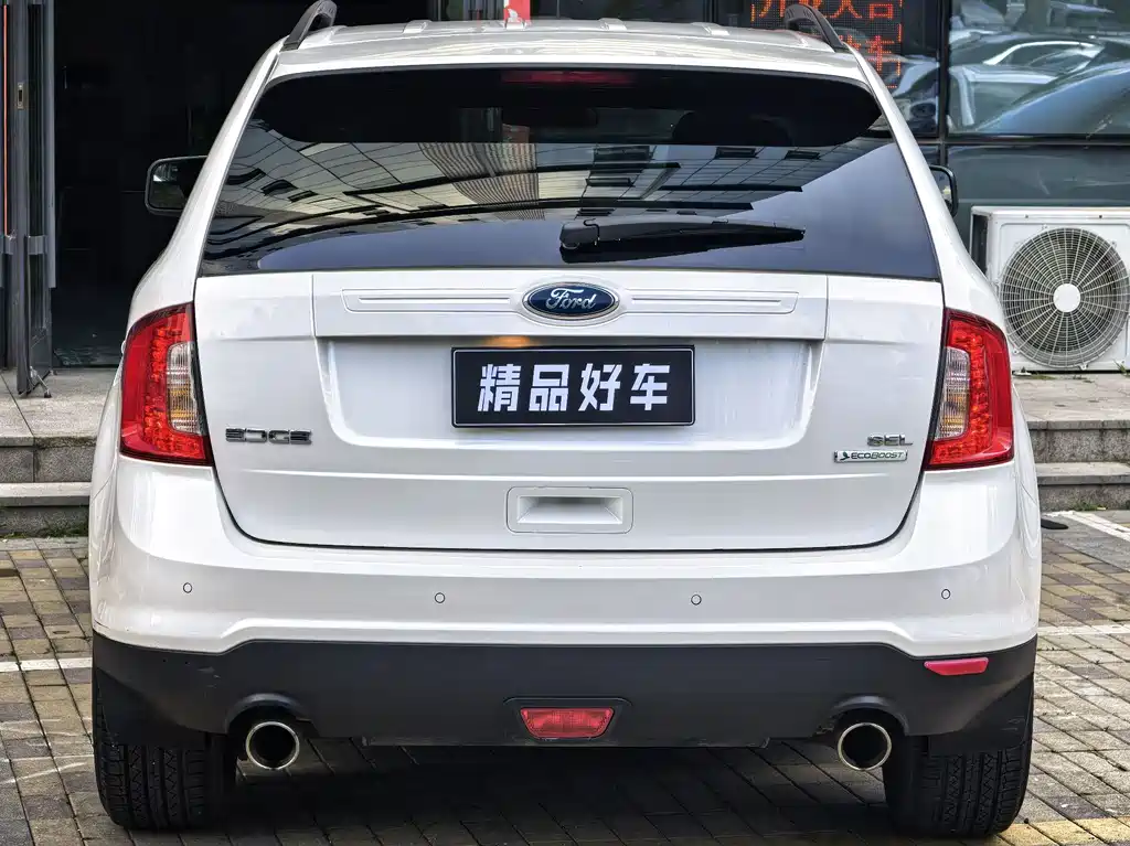 Edge (Import) 2.0 T Elite Sharp