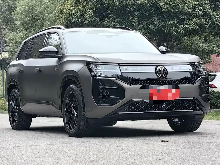 Volkswagen Teramont Teramont Pro 450 TSI 4 WD Summit