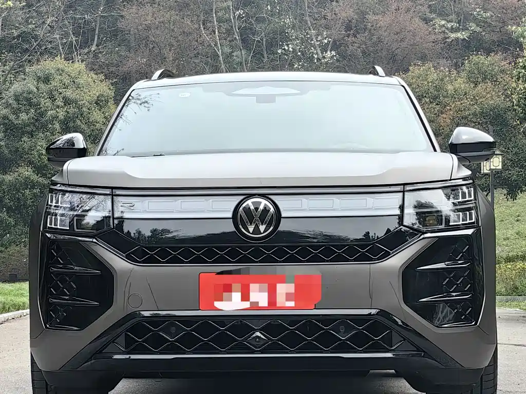 Teramont Teramont Pro 450 TSI 4 WD Summit