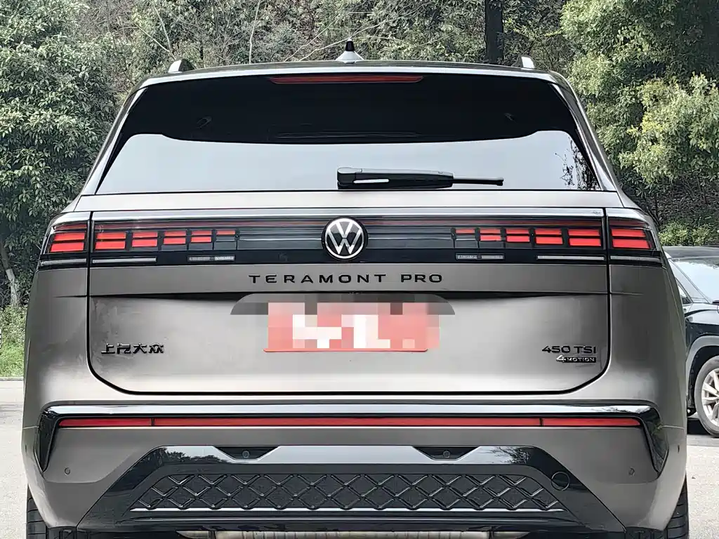 Teramont Teramont Pro 450 TSI 4 WD Summit